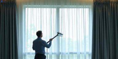 Commercial curtain stain removal service collaroy-beach-nsw hotels offices restaurants